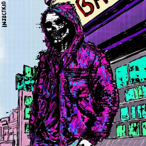33 Curated Drop Featuring Injectkid