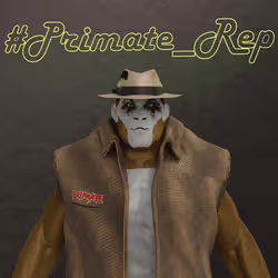Primate Republic - Arctic Troop_101