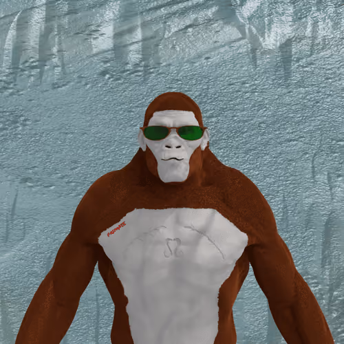 Primate Republic - Arctic Troop_55