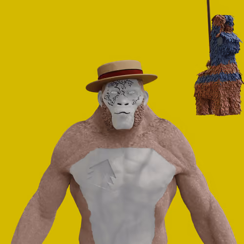 Primate Republic - Arctic Troop_53