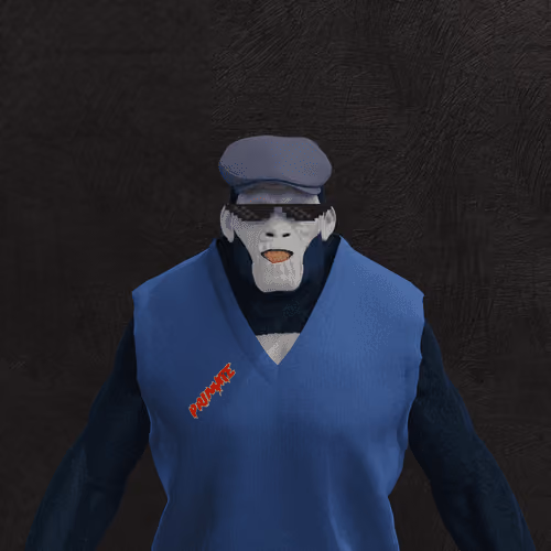 Primate Republic - Arctic Troop_5