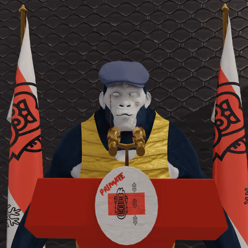 Primate Republic - Arctic Troop_52