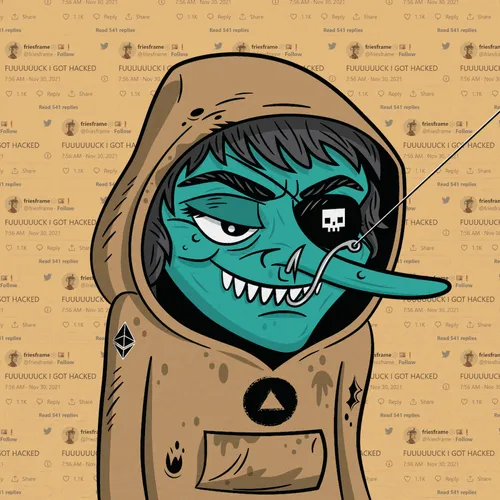 Hideous Hackers Heroes Eth