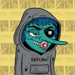 Hideous Hackers Heroes ETH #160