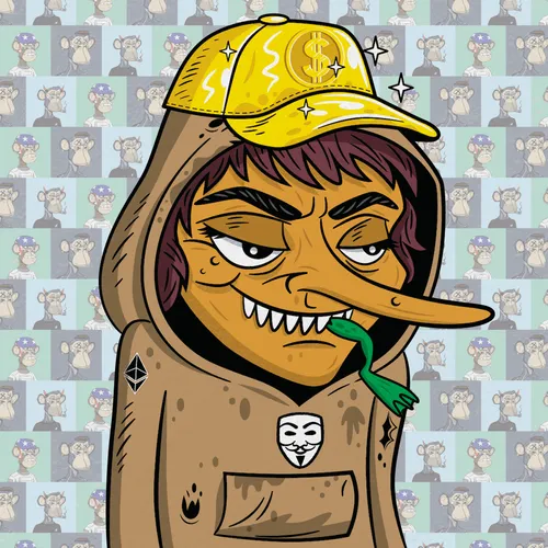 Hideous Hackers Heroes Eth