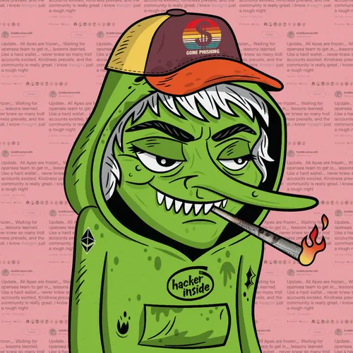 Hideous Hackers Heroes Eth