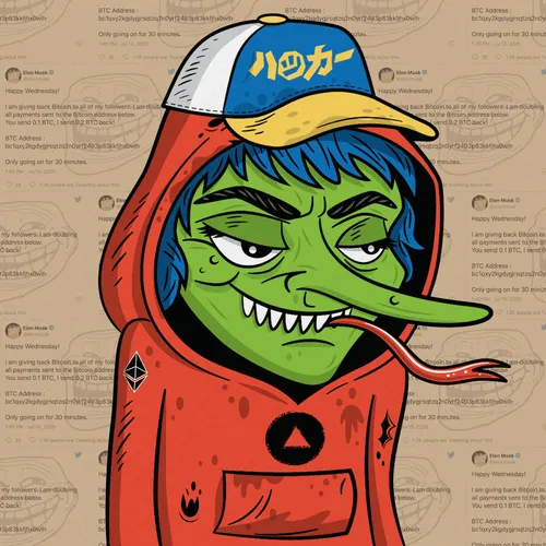 Hideous Hackers Heroes Eth