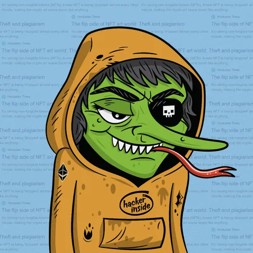 Hideous Hackers Heroes Eth