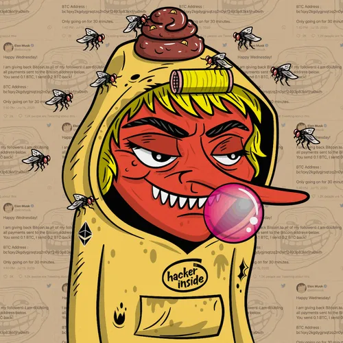 Hideous Hackers Heroes Eth