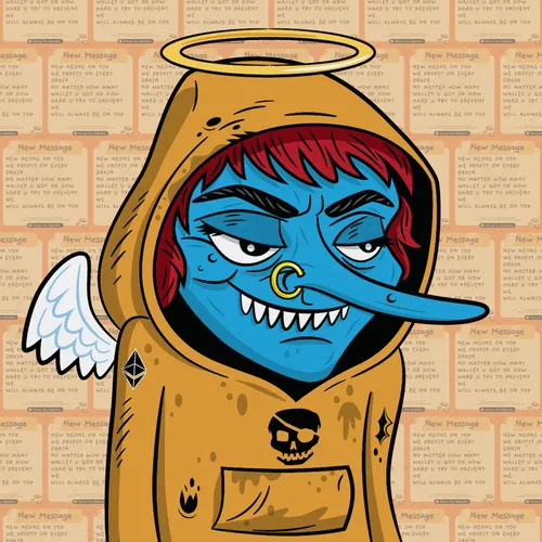 Hideous Hackers Heroes Eth