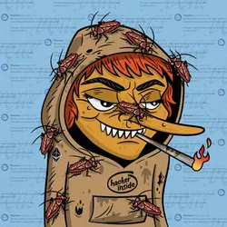 Hideous Hackers Heroes ETH #64