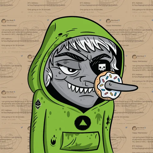 Hideous Hackers Heroes Eth
