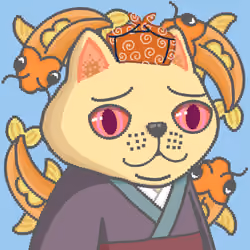 AsianCat #317
