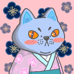 AsianCat #7701
