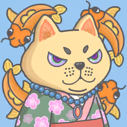 AsianCat #7309