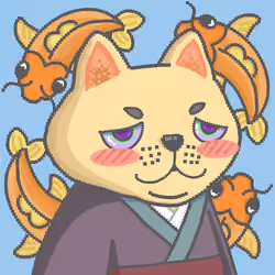 AsianCat #7747