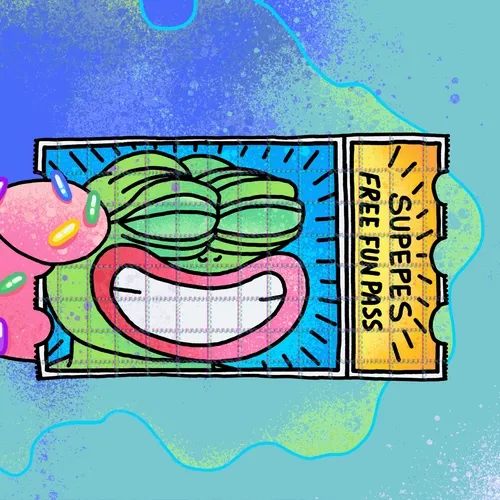 Supepes Open Editions