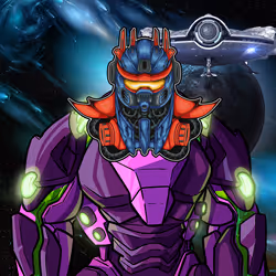 Meta Alien Warriors #110