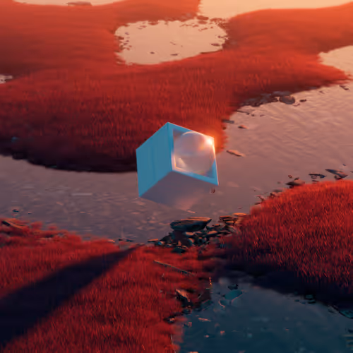 EQUIPOISE by Cole Dorais