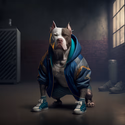 Hip Hop Animals Final Limited Editions