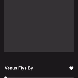 Venus Flys By