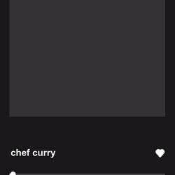 chef curry