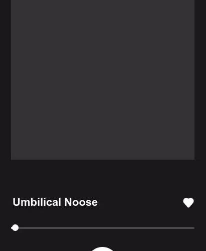 Umbilical Noose
