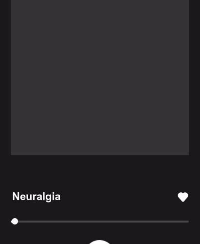 Neuralgia