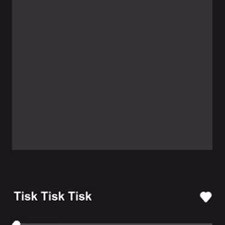 Tisk Tisk Tisk