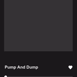 Pump And Dump