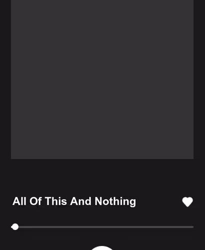 All Of This And Nothing