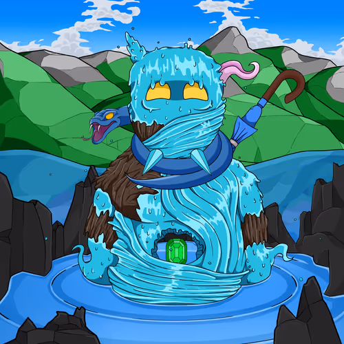 Golemz Genesis