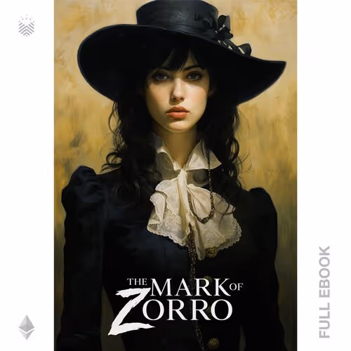 Bookio The Mark Of Zorro Eth