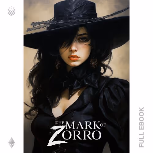 The Mark of Zorro #40
