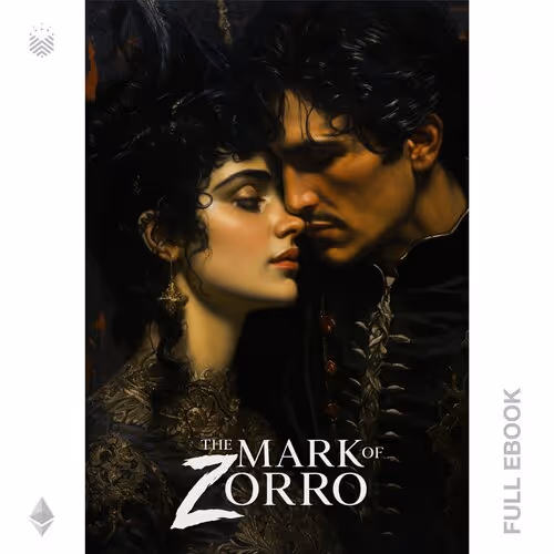 The Mark of Zorro #32