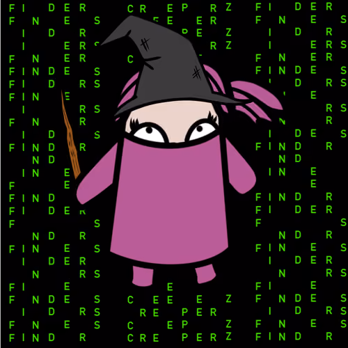 Finders Creeperz V1 #102