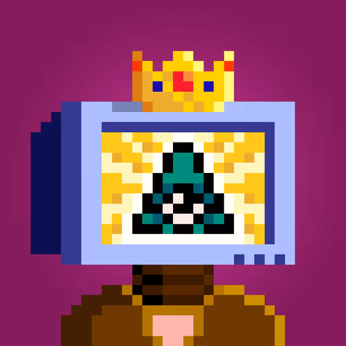 Monitor Heads #114