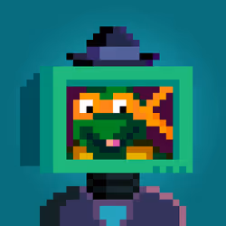 Monitor Heads #142