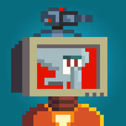 Monitor Heads #139