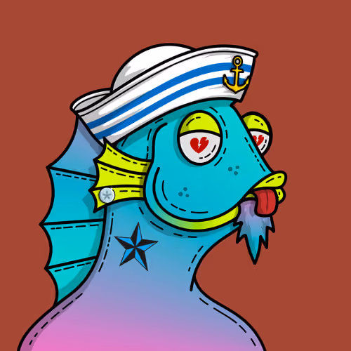 Seabums #1432