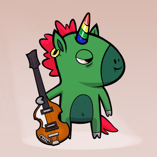 The Rocking Uniquehorns