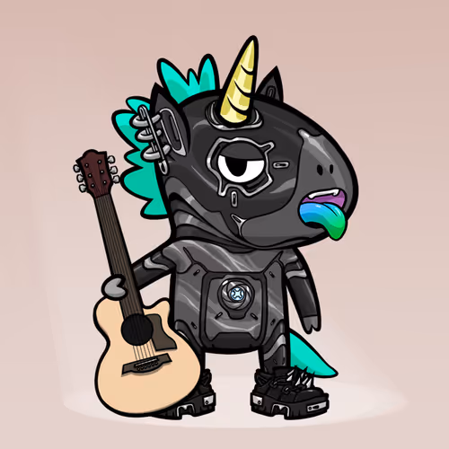 Rocking Uniquehorn #280