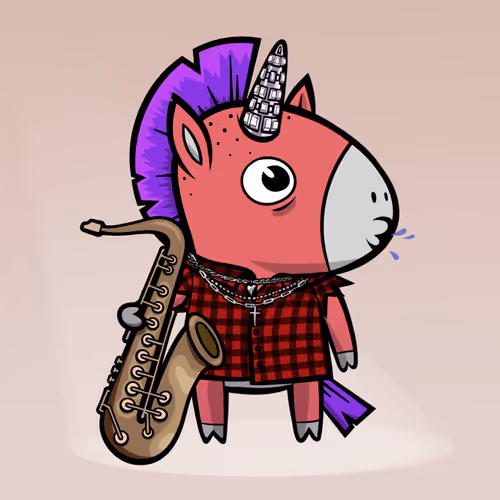 The Rocking Uniquehorns