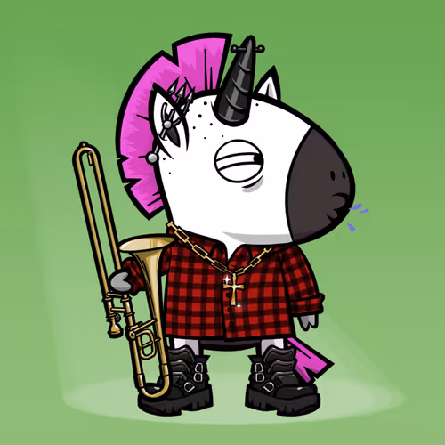 The Rocking Uniquehorns