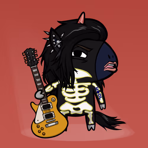 The Rocking Uniquehorns
