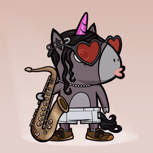 The Rocking Uniquehorns