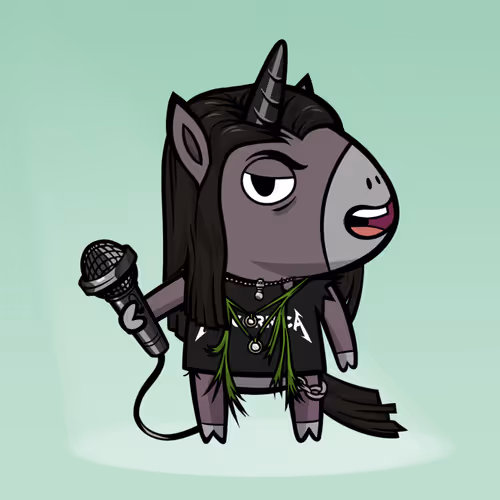 The Rocking Uniquehorns