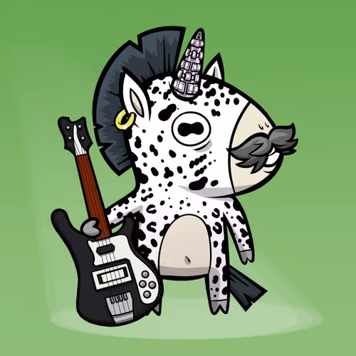 The Rocking Uniquehorns