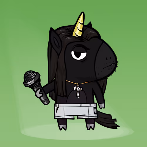 The Rocking Uniquehorns
