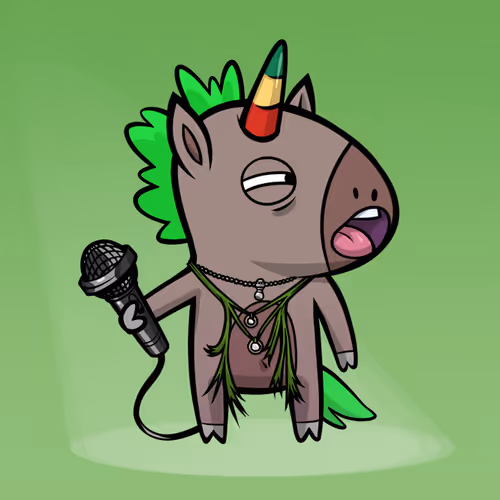 The Rocking Uniquehorns